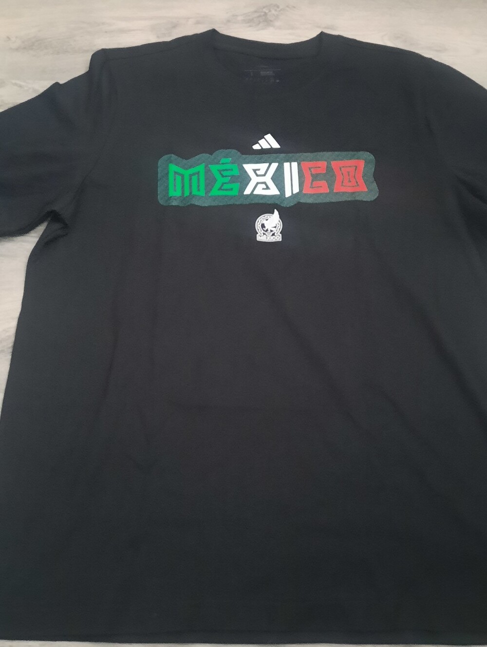 Adidas Mexico Tee Shirt